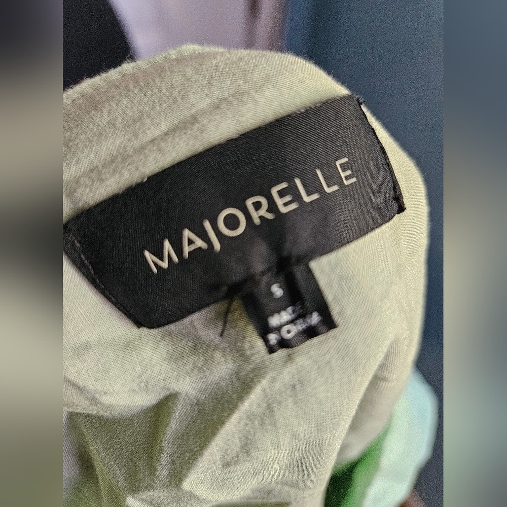 MAJORELLE Chrissie Crop Top - Picture 5 of 6